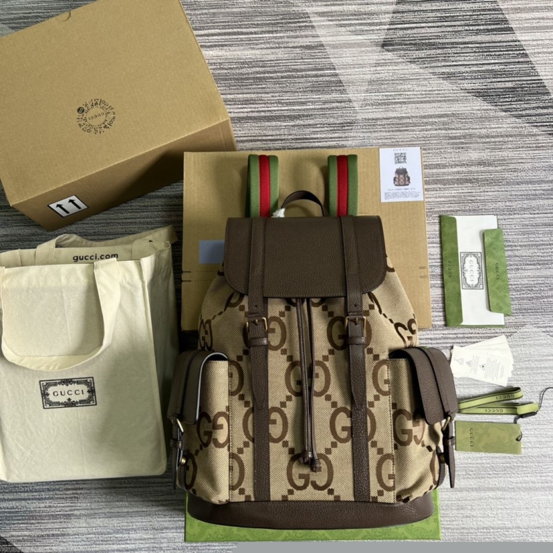 G*u*i backpacks